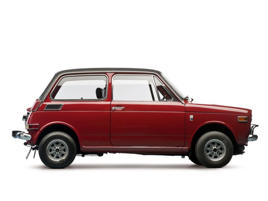  Honda N600 1969 года  (US) (фото 4 из 8)